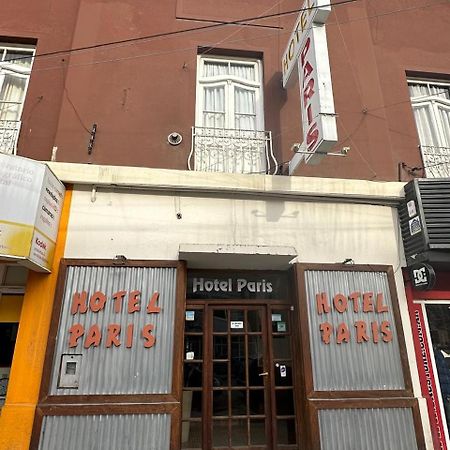 帕里斯酒店 里奥加耶戈斯 外观 照片