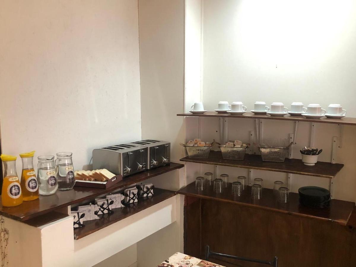 帕里斯酒店 里奥加耶戈斯 外观 照片